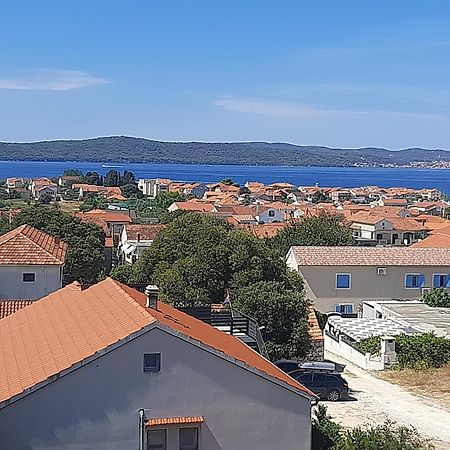 Apartments Horvat Bibinje Exterior foto