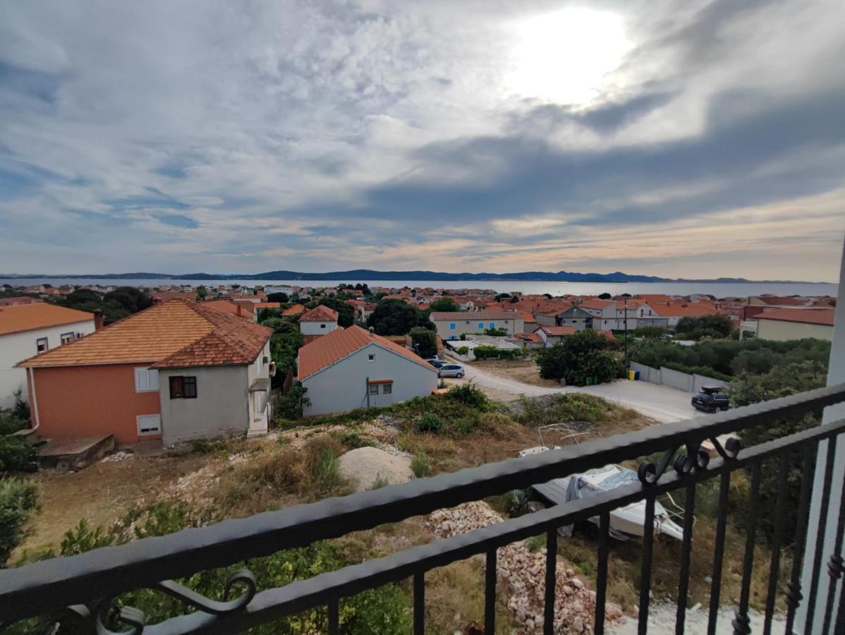 Apartments Horvat Bibinje Exterior foto