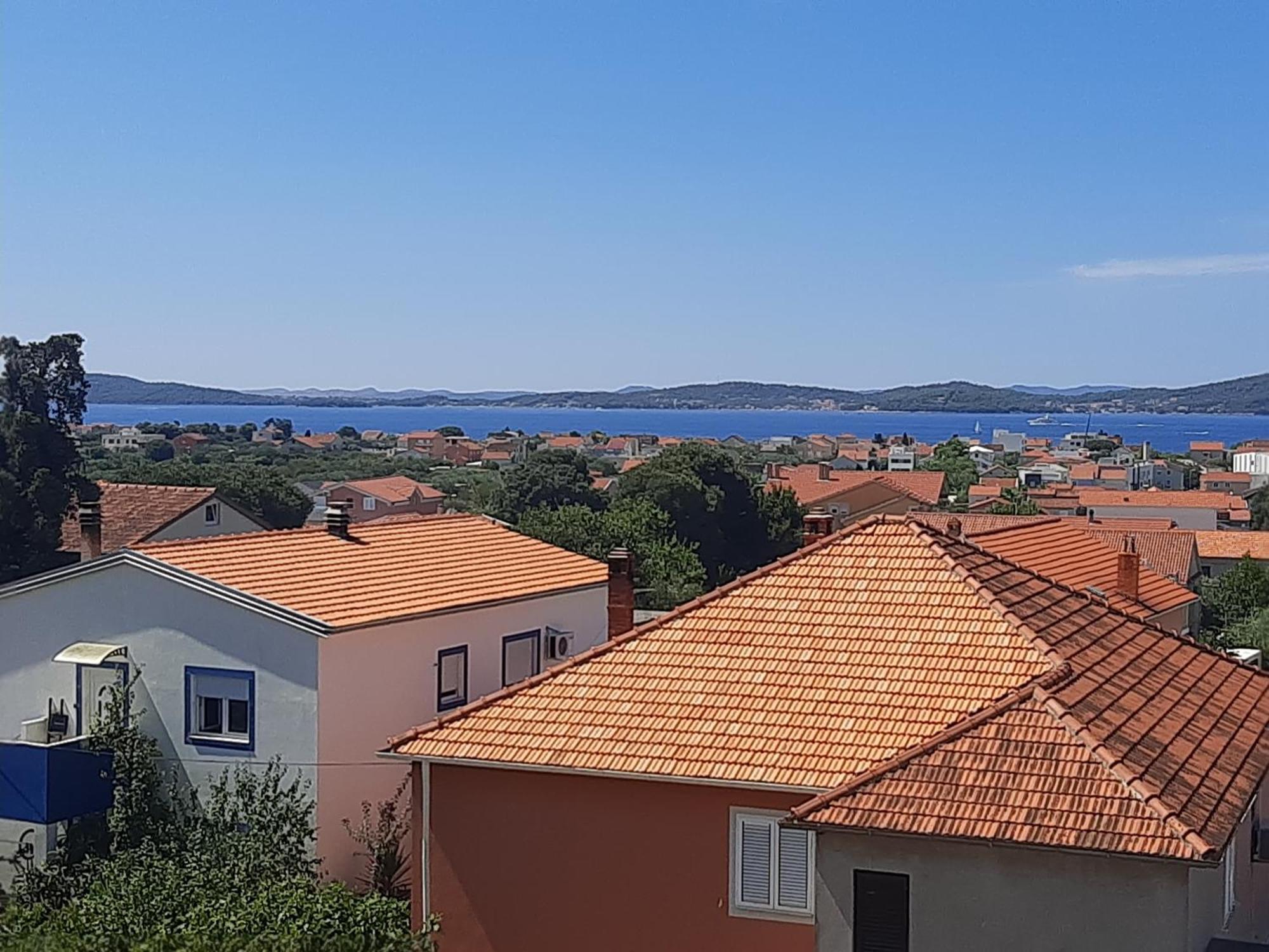 Apartments Horvat Bibinje Exterior foto